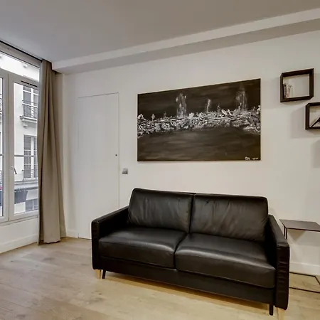 Appartamento Mandar 14 Parigi